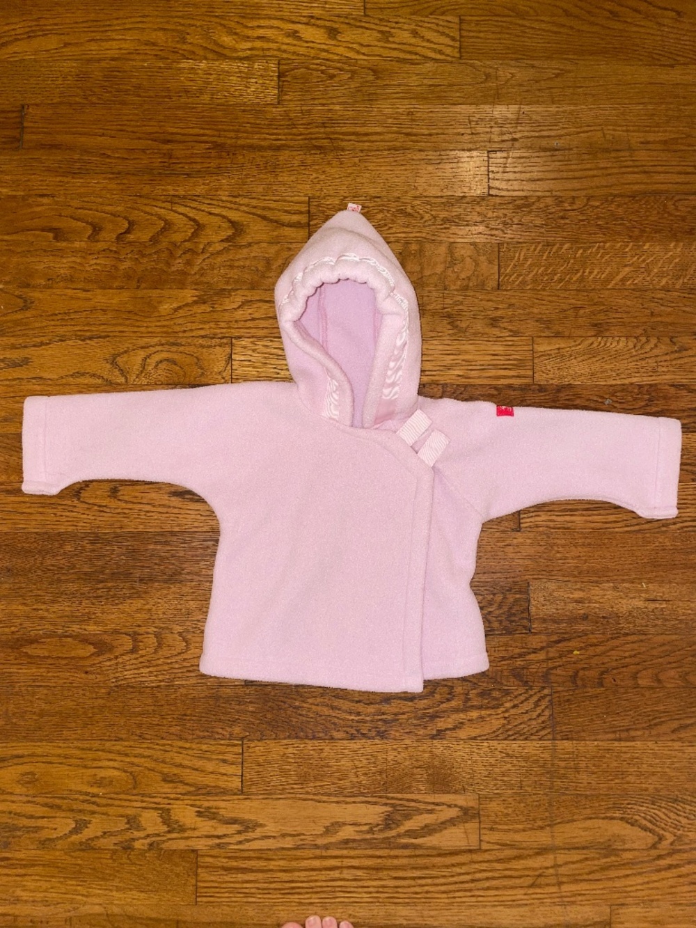 EUC Widgeon Pink Jacket Coat 12 Months